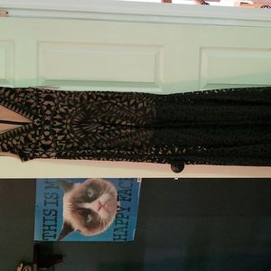 Womens evening gown